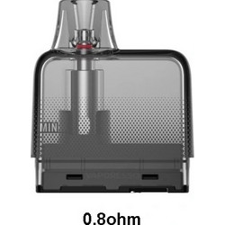Vaporesso Eco Nano Plus Mesh Pod Cartridge 10ml 0.80 Ohm