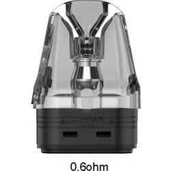 OXVA Xlim Top Fill Cartridge SS 2ml (1pcs) 0.60 Ohm