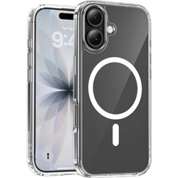 Hoco Θήκη iPhone 17 Transparent