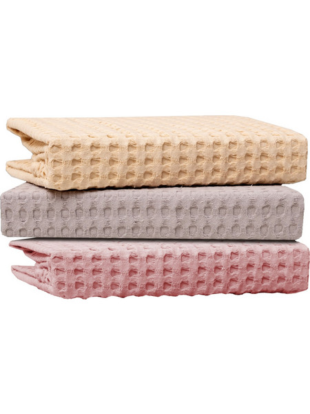 Κουβέρτα Κούνιας 115x155 Michelle 7 Blush Pink