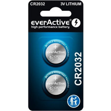 everActive CR2032 2τμχ