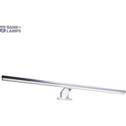 LED Mirror Light 9W 60cm 635Lm IP44 chrome