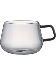 ESTIA ΚΟΥΠΑ YALO 400ml ΓΚΡΙ