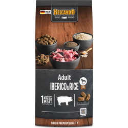 Belcando Adult Iberico & Rice 12.5kg