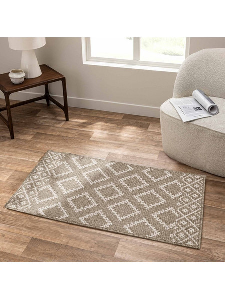 Χαλί Διαδρόμου (60x110) L-C Meandro Natural 1741710