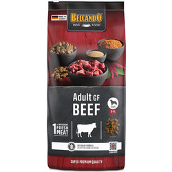 Belcando Adult Grain Free Beef 12.5kg