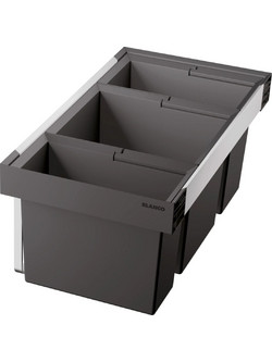 Blanco Flexon II Low 80/3 525221 - Σύστημα Διαχείρισης Απορριμμάτων