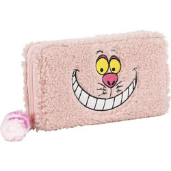 Cerda Alice Cheshire Cat Fur Γυναικείο Πορτοφόλι