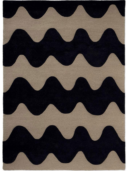 Χαλί Lokki 133905 Black Marimekko 200X300cm