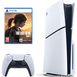 Sony PlayStation 5 Slim & The Last Of Us Part 1