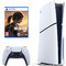 Sony PlayStation 5 Slim & The Last Of Us Part 1 Sony PlayStation 5 Slim & The Last Of Us Part 1