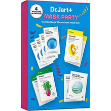 Dr.Jart+ Mask Party Set Sheet Μάσκα Προσώπου