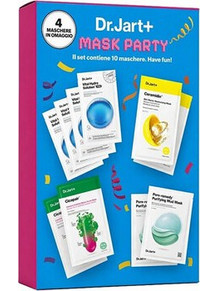 Dr.Jart+ Mask Party Set Sheet Μάσκα Προσώπου