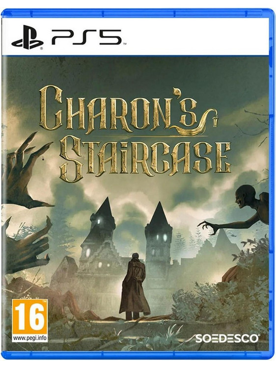 Charon's Staircase PS5