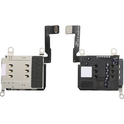 Καλωδιοταινία Υποδοχής Κάρτας Sim / Sim Card Reader Flex Cable για iPhone 12 Pro Max