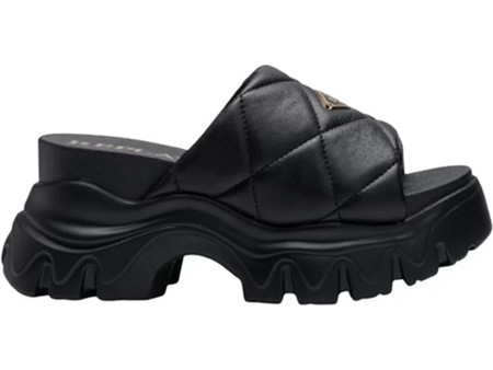 REPLAY MULE ΠΑΠΟΥΤΣΙ GWSIS .003.C0002S 003-BLACK
