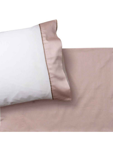 Σετ Κουβερτώριο Υπέρδιπλο 220x240 Grand 2 Ivory-Beige
