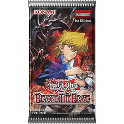Konami - Beyond the Brave Booster