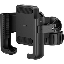 Baseus GoTrip Bike Mount for Phone Black (C40572301111-00) (BASC40572301111-00)