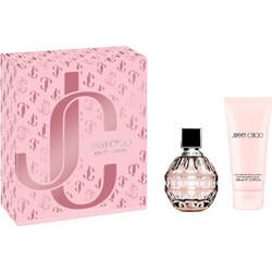 Jimmy Choo Eau De Parfum 60ml + Body Lotion 100ml