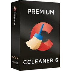 CCleaner Premium (5 Device - 1 Year) Ηλεκτρονική Άδεια - άμεση παράδοση σε mail την ίδια ημέρα
