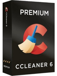 CCleaner Premium (5 Device - 1 Year) Ηλεκτρονική Άδεια - άμεση παράδοση σε mail την ίδια ημέρα