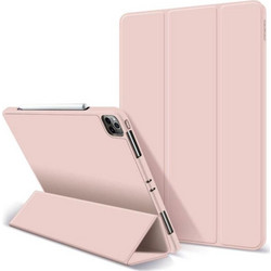 iNOS Smart Case Pen Rose Gold (iPad Pro 12.9" 2021)