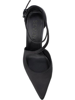 Seven Angelia 865 Γόβες Μαύρες X17005865049