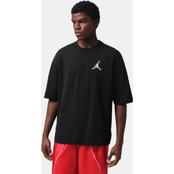 Jordan Sport Dri-FIT Graphic Ανδρικό T-Shirt IM7803-010 BLACK/(WHITE)