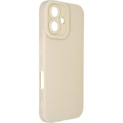 Ancus Back Cover White (iPhone 16)
