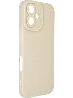 Ancus Back Cover White (iPhone 16)