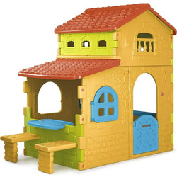 FEBER Super Villa Πλαστικό Παιδικό Σπιτάκι S2411559