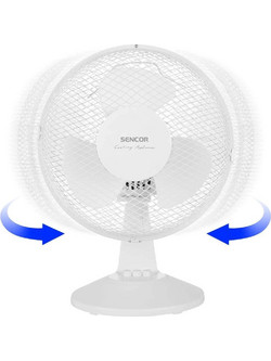 Sencor SFE 2310WH