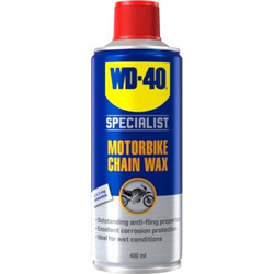 Σπρέι κερί αλυσίδας WD-40 MOTORBIKE-CHAIN WAX 500ml