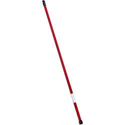 Vileda Click Πτυσσόμενο Κοντάρι από Ξύλο 126cm 128746