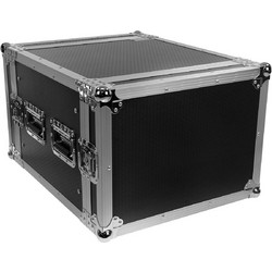 FLIGHTCASE RACK 8U | Flight Case 8U