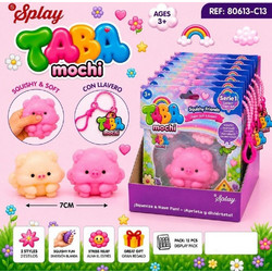 Squishy Pig assorted stress-relief 7cm