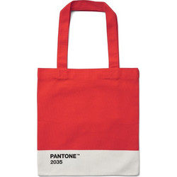 PANTONE(TM) - TOTE BAG - ΚΟΚΚΙΝΟ 2035