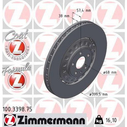 Zimmermann 100-3398-75