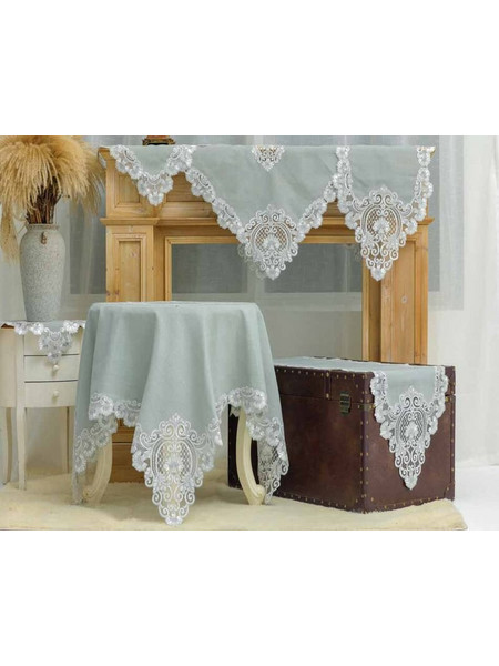 Τραβέρσα 40*160 - PLS-TB032 Grey - Liolios Home