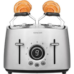 Sencor STS 5070SS Φρυγανιέρα 4 Θέσεων 1600W