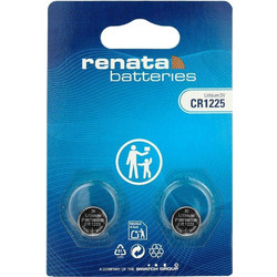 Renata CR1225 2τμχ