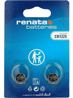 Renata CR1225 2τμχ