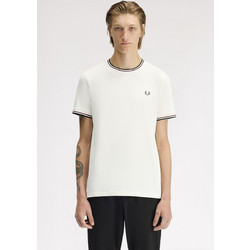 ΑΝΔΡΙΚΗ ΜΠΛΟΥΖΑ FRED PERRY M1588-84A ΕΚΡΟΥ