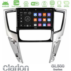 Clarion U-GL5-MT3008 Ηχοσύστημα Αυτοκινήτου L200 με Οθόνη Αφής 9" & GPS