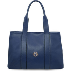 Tuscany Leather Callie Τσάντα Ώμου Dark Blue
