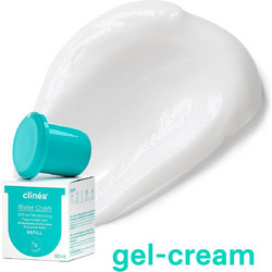 Clinea Water Crush Oil Free Cream Gel Refill 50ml