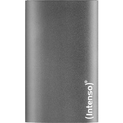 Intenso Premium 1TB Εξωτερικός Σκληρός Δίσκος SSD 1.8" USB 3.0 Anthracite