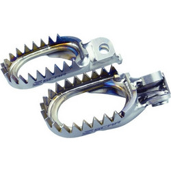 SCAR Anti-Mud Footpegs Titanium