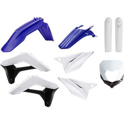 POLISPORT Plastic Kit OEM Color Sherco